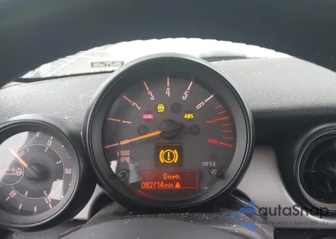 2015 Mini Convertible Cooper z USA, uszkodzony, nr VIN WMWZN3C51FT266780